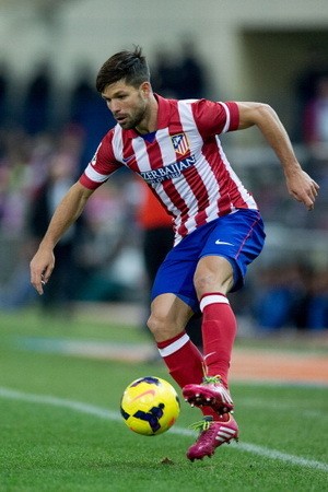 Atletico Selalu di Hati Diego