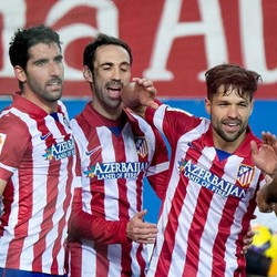 Diego: Atletico Kini Salah Satu Tim Terkuat di Eropa