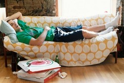 Studi: Menganggur Sebabkan Gangguan pada Neuron Otak