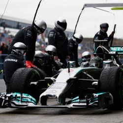 Mercedes: Terlalu Dini Menganggap Kami Favorit