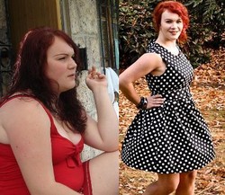 Diet Ala Vic Beckham, Mimi Sukses Turun 38 Kg Pasca Dicampakkan Pacar