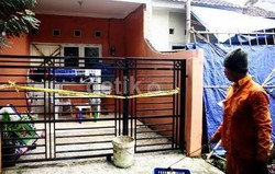 Cerita Penjual Nasi Soal Pembunuhan Si Cantik Feby Lorita