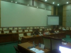 Anggota DPR Bolos Rapat, BK: Mereka Kadang Tak Takut Tuhan