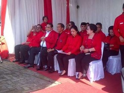 Pramono Edhie Mau Sowan Ke Mega, PDIP: Kita Terbuka Untuk Dialog