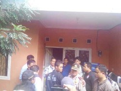 Polisi Temukan Bercak Darah di Ruang Tamu Rumah Eksekusi Feby Lorita