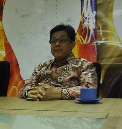 Ali Masykur Siap Hadapi Debat Capres PD Sore Nanti