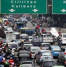 Jumat Tanpa Kendaraan Pribadi, Ahok Berencana Naik BKTB