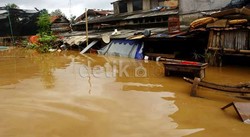 Rekayasa Cuaca Tak Maksimal, Jakarta Tetap Kebanjiran