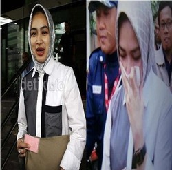 Setelah Insiden Tangis, Airin Tetap Akan Jenguk Wawan di Rutan KPK