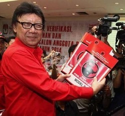 Sekjen PDIP: Jujur, Pemilu 2009 yang Bermain Adalah Intelijen!