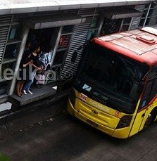 Armada BKTB Jakarta Masih Kekurangan Pramudi