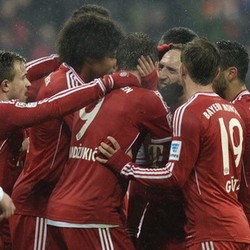 Perkasa di Bundesliga, Bayern Makin Pede di Liga Champions