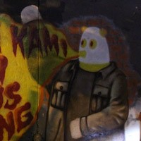 Dari Gaya Realis Hingga Karakter Robowobo Ada di Mural Wiji Thukul