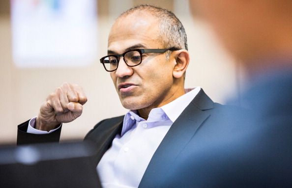 Perburuan Berbulan-bulan CEO Microsoft