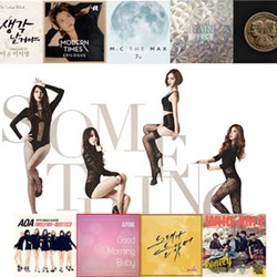 Girls Day Geser Posisi Ailee, B1A4 Meroket di Chart