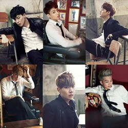 Setelah EXO, Giliran Bangtan Boys Tampilkan Konsep Anak Sekolah