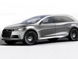 Audi Beri Sinyal Q8 Listrik