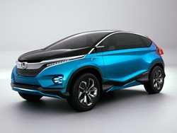 Ini Dia Mobil Konsep Terbaru Honda
