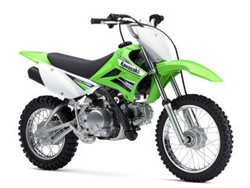 Ribuan Kawasaki KLX110 Ditarik di AS