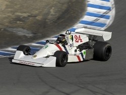 Mobil Balap James Hunt Dilelang