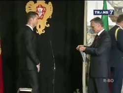 Ultah Duo Bintang La Liga, Ronaldo dan Neymar