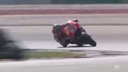 Marquez Puas Hasil Pramusim di Sepang