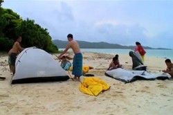 Mike Lewis Ternyata Takut Ular