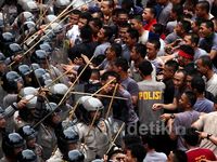 Gladi Resik Pengamanan Pemilu 2014