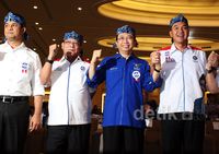 Debat Capres Partai Demokrat