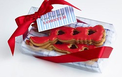 Terinpirasi Friends, Chef Dominique Ansel Ciptakan Cookies Lobster untuk Valentine