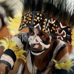 Ekonomi Papua di 2013 Tumbuh Paling Tinggi, Terendah di Kaltim