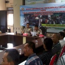 Polisi Akan Tilang Pickup yang Angkut Massa Saat Kampanye