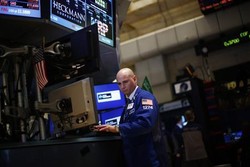 Wall Street Rebound Dibantu Kinerja Emiten