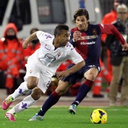 Di Fiorentina, Anderson Ingin Sukses Seperti Batistuta