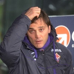 Montella: Peluang Fiorentina Tinggal 49 Persen