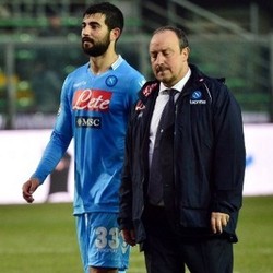Benitez Nantikan Respons Positif Napoli