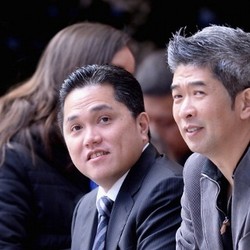 Erick Thohir: Inter Sedang Bangun Fondasi Tim Masa Depan