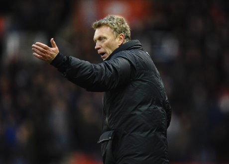Moyes Masih Sosok yang Tepat untuk MU