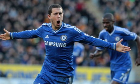 Hazard Kian Pede Bicara Kans Juara