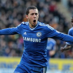 Hazard Kian Pede Bicara Kans Juara