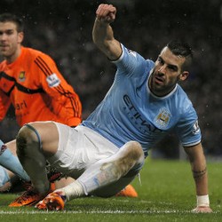 Kesal Komentar Mourinho, Negredo Favoritkan Arsenal Juara Musim Ini