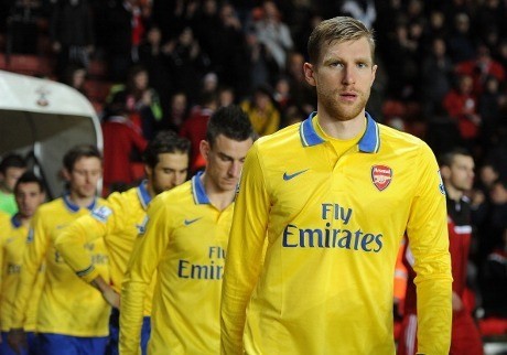 Arsenal Diminta Sikapi Laga-laga Berat dengan Positif