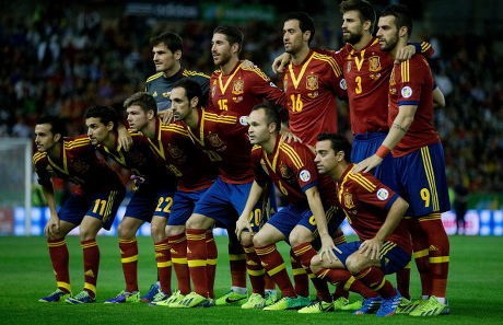 La Furia Roja Pilih Bermarkas di AS Sebelum Piala Dunia