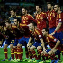 La Furia Roja Pilih Bermarkas di AS Sebelum Piala Dunia