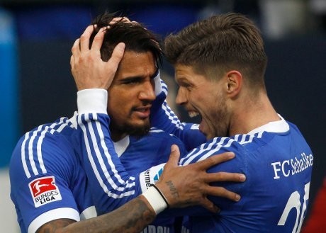 Huntelaar: Schalke Bisa Finis Kedua