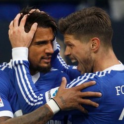 Huntelaar: Schalke Bisa Finis Kedua