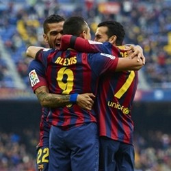 El Barca Siap Tebus Dosa