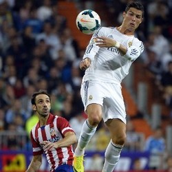 El Real Mencari Pembalasan atas Atletico