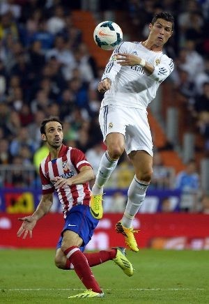 El Real Mencari Pembalasan atas Atletico