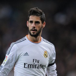 Meski Jarang Main, Isco Mengaku Bahagia di Madrid
